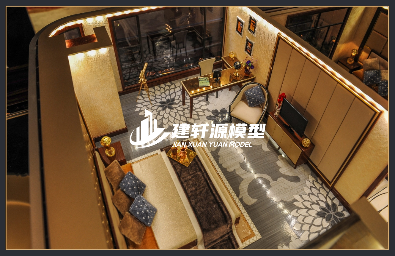 留坝户型模型厂家